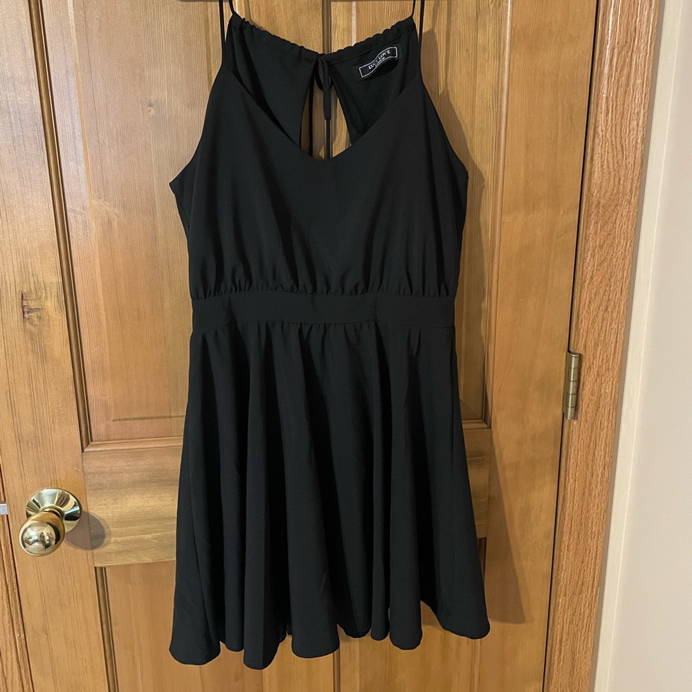 Little Black Dress